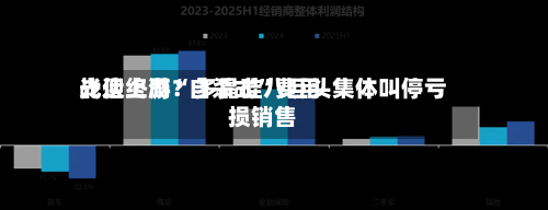 光伏上游“自杀式	”费用战迎终局？多晶硅八巨头集体叫停亏损销售-第2张图片