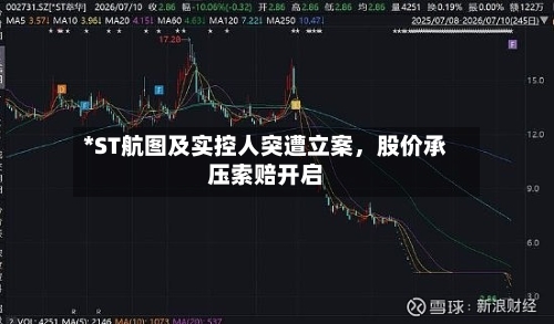 *ST航图及实控人突遭立案，股价承压索赔开启-第2张图片