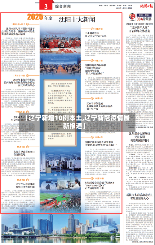 【辽宁新增10例本土,辽宁新冠疫情最新报道】-第2张图片