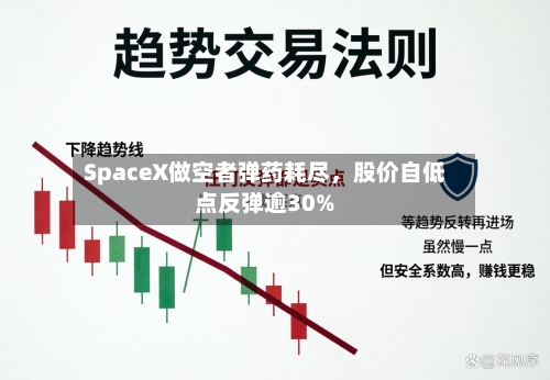 SpaceX做空者弹药耗尽	，股价自低点反弹逾30%-第3张图片