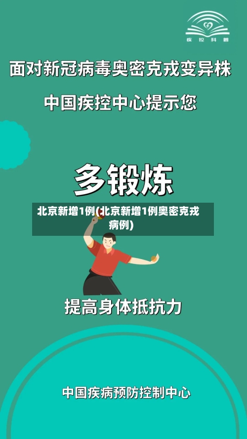 北京新增1例(北京新增1例奥密克戎病例)-第2张图片