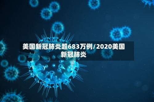 美国新冠肺炎超683万例/2020美国新冠肺炎-第2张图片