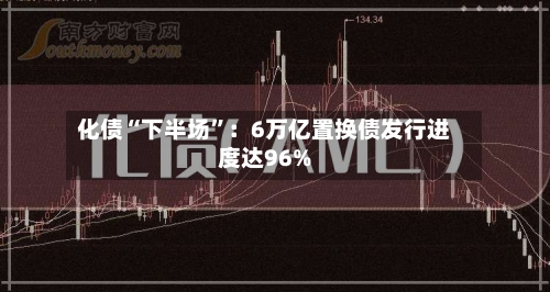 化债“下半场”：6万亿置换债发行进度达96%-第2张图片