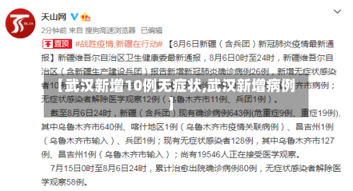 【武汉新增10例无症状,武汉新增病例】-第2张图片