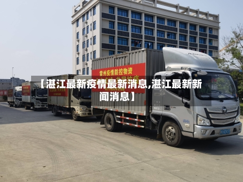 【湛江最新疫情最新消息,湛江最新新闻消息】-第2张图片