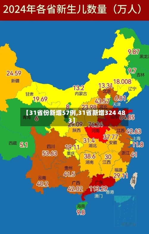 【31省份新增57例,31省新增324 483】-第2张图片