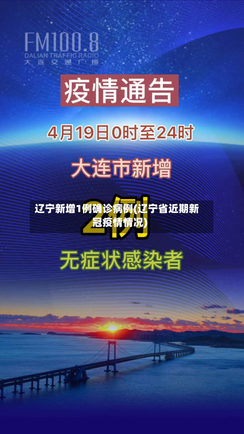 辽宁新增1例确诊病例(辽宁省近期新冠疫情情况)-第3张图片