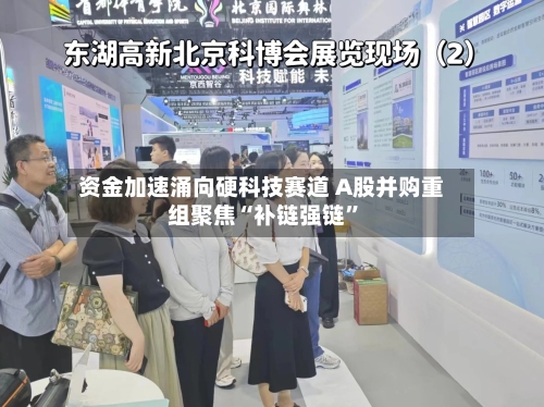 资金加速涌向硬科技赛道 A股并购重组聚焦“补链强链	”-第2张图片