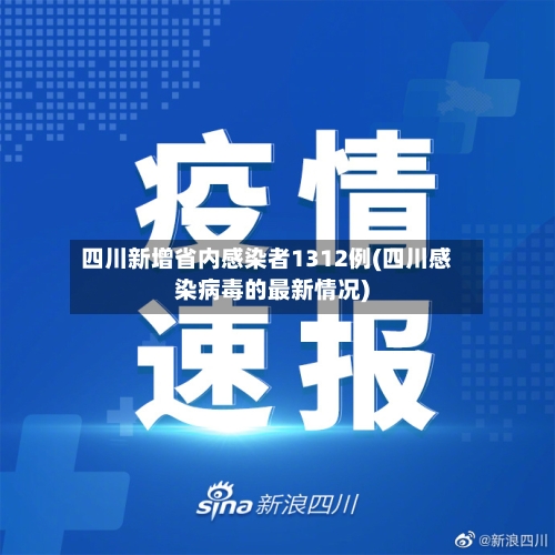 四川新增省内感染者1312例(四川感染病毒的最新情况)-第3张图片