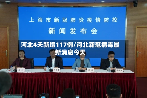 河北4天新增117例/河北新冠病毒最新消息今天