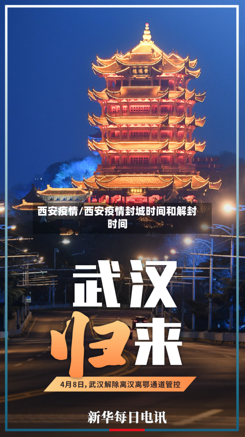 西安疫情/西安疫情封城时间和解封时间