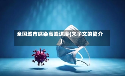 全国城市感染高峰进度(宋子文的简介)-第2张图片
