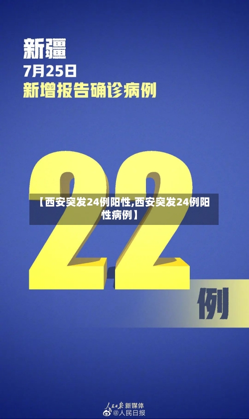 【西安突发24例阳性,西安突发24例阳性病例】