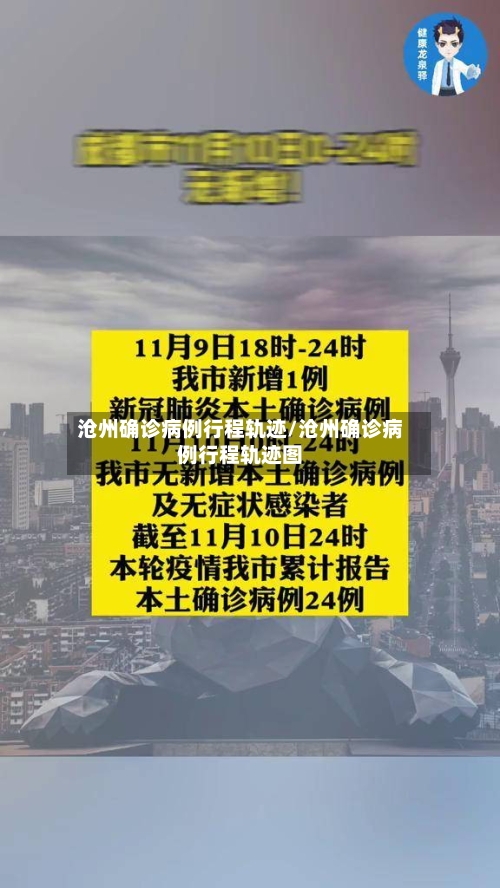 沧州确诊病例行程轨迹/沧州确诊病例行程轨迹图-第2张图片