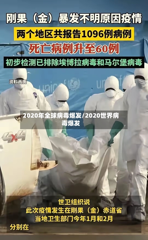 2020年全球病毒爆发/2020世界病毒爆发