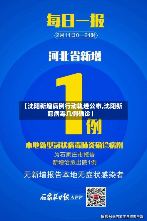 【沈阳新增病例行动轨迹公布,沈阳新冠病毒几例确诊】
