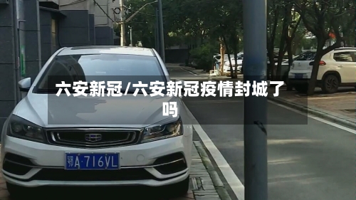 六安新冠/六安新冠疫情封城了吗