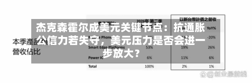 杰克森霍尔成美元关键节点：抗通胀公信力若失守	，美元压力是否会进一步放大？-第3张图片