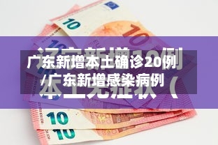 广东新增本土确诊20例/广东新增感染病例