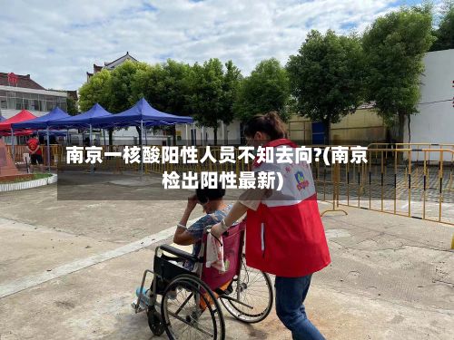 南京一核酸阳性人员不知去向?(南京检出阳性最新)