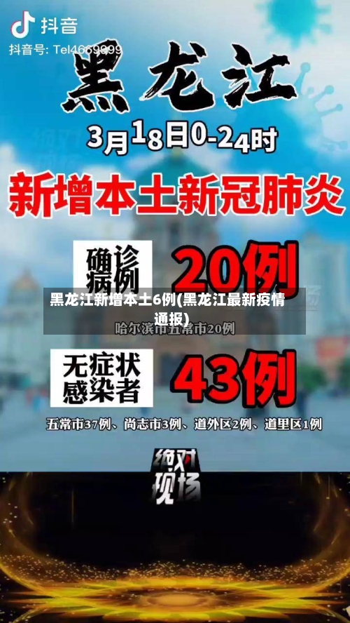黑龙江新增本土6例(黑龙江最新疫情通报)-第3张图片