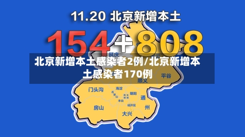 北京新增本土感染者2例/北京新增本土感染者170例-第2张图片