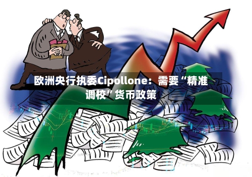 欧洲央行执委Cipollone：需要“精准调校”货币政策-第2张图片