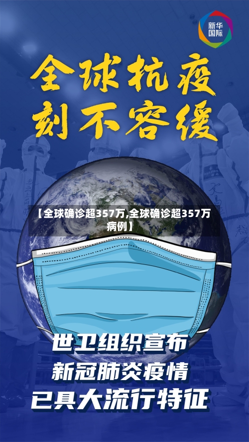 【全球确诊超357万,全球确诊超357万病例】-第2张图片