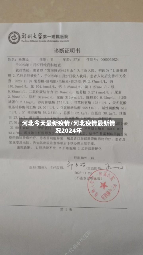 河北今天最新疫情/河北疫情最新情况2024年