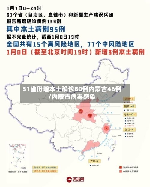31省份增本土确诊80例内蒙古46例/内蒙古病毒感染-第2张图片