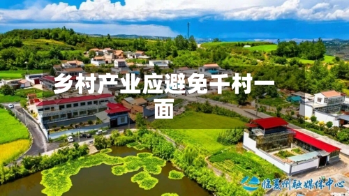 乡村产业应避免千村一面