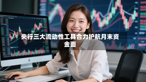 央行三大流动性工具合力护航月末资金面-第3张图片