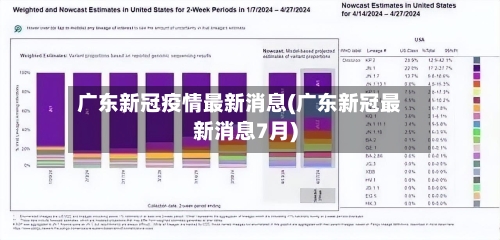 广东新冠疫情最新消息(广东新冠最新消息7月)