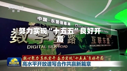 努力实现“十五五”良好开局