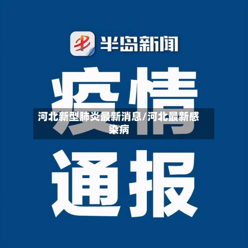 河北新型肺炎最新消息/河北最新感染病-第3张图片