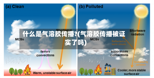 什么是气溶胶传播?(气溶胶传播被证实了吗)