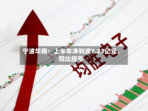 宁波华翔：上半年净利润7.23亿元，同比扭亏-第2张图片