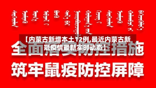 【内蒙古新增本土12例,最近内蒙古新冠疫情最新实时动态】-第2张图片