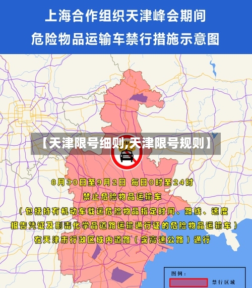 【天津限号细则,天津限号规则】-第2张图片