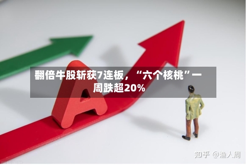 翻倍牛股斩获7连板，“六个核桃”一周跌超20%-第2张图片
