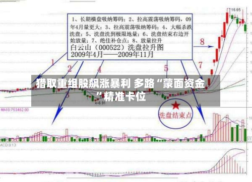 猎取重组股飙涨暴利 多路“蒙面资金”精准卡位-第2张图片