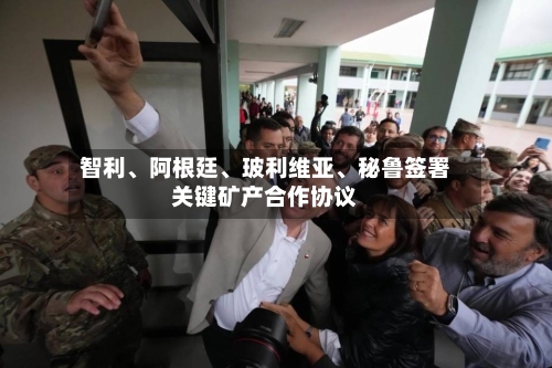 智利、阿根廷、玻利维亚	、秘鲁签署关键矿产合作协议-第2张图片