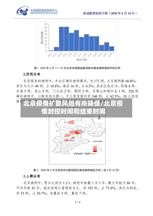 北京疫情扩散风险有所降低/北京疫情封控时间和结束时间-第3张图片