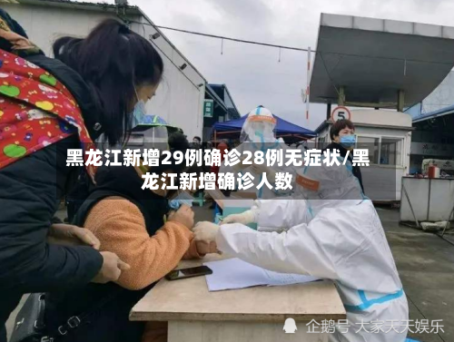 黑龙江新增29例确诊28例无症状/黑龙江新增确诊人数-第3张图片