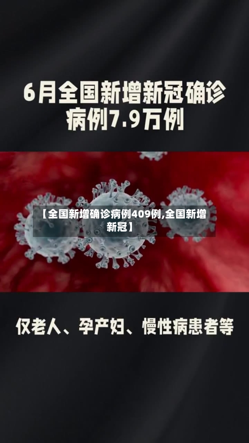 【全国新增确诊病例409例,全国新增新冠】