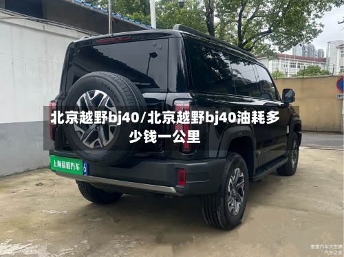 北京越野bj40/北京越野bj40油耗多少钱一公里
