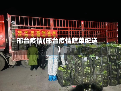 邢台疫情(邢台疫情蔬菜配送)-第2张图片