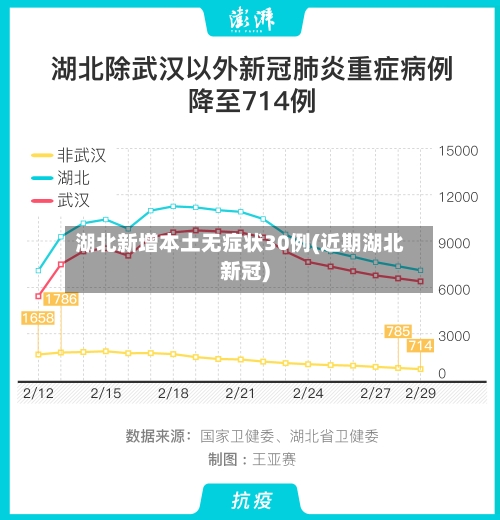 湖北新增本土无症状30例(近期湖北新冠)-第3张图片