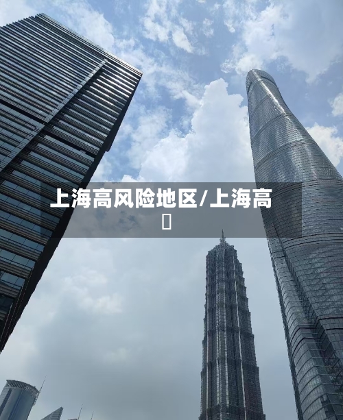 上海高风险地区/上海高樓