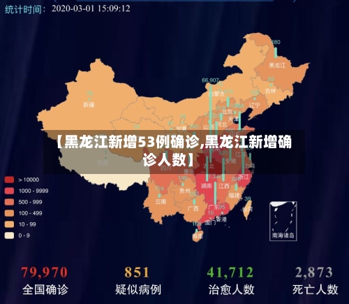 【黑龙江新增53例确诊,黑龙江新增确诊人数】